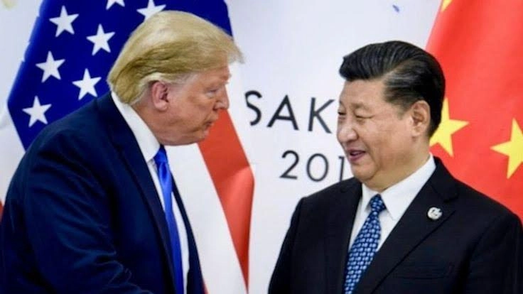 US Trade Deal Breaking