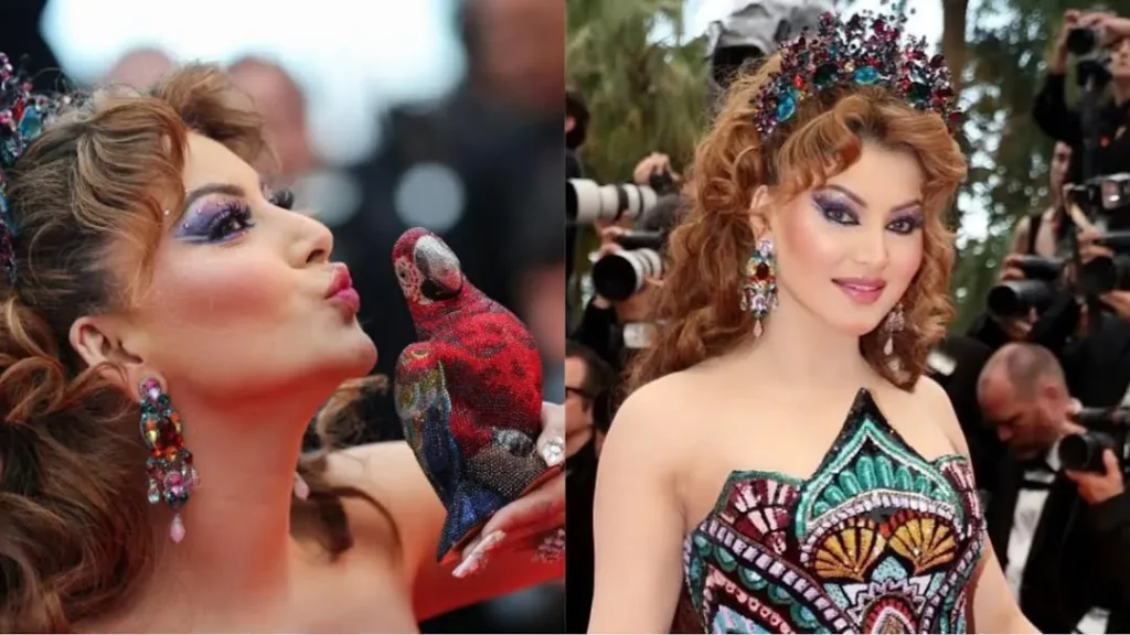 Cannes 2025 उर्वशी रौतेला