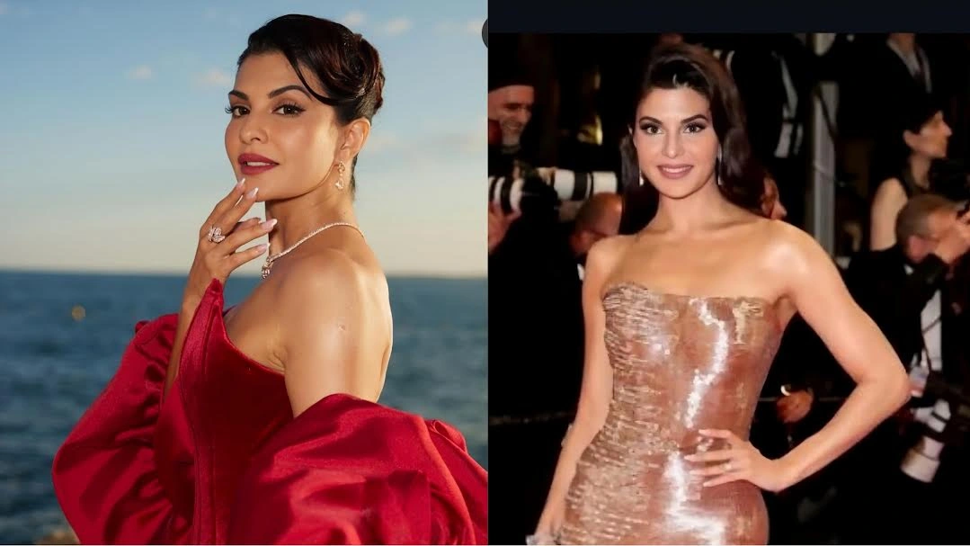 Cannes Film Festival 2025 Jacqueline Fernandez