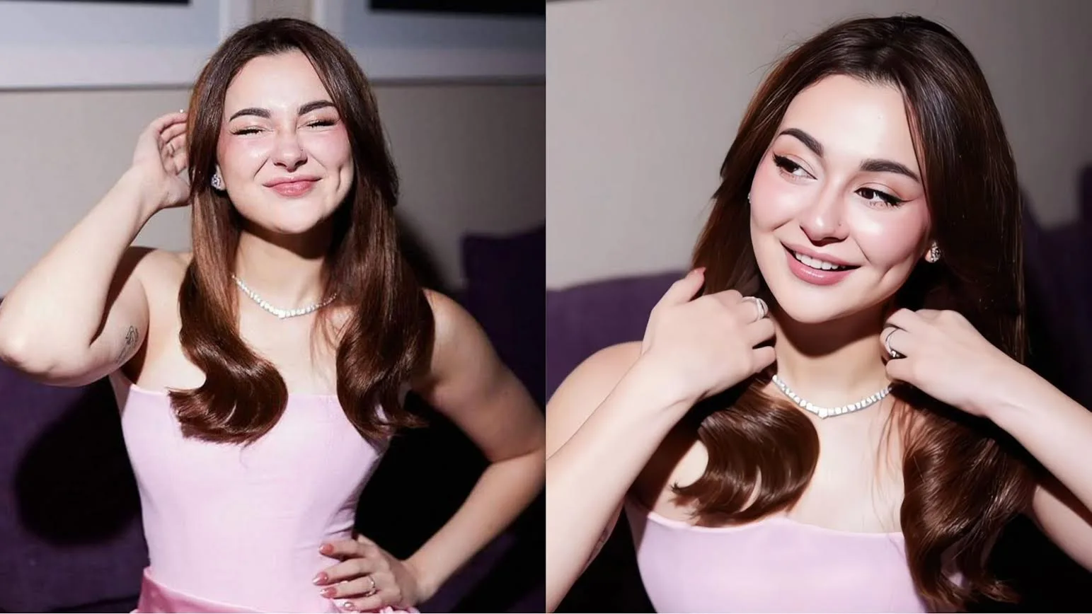 Hania Aamir Fake Post Viral