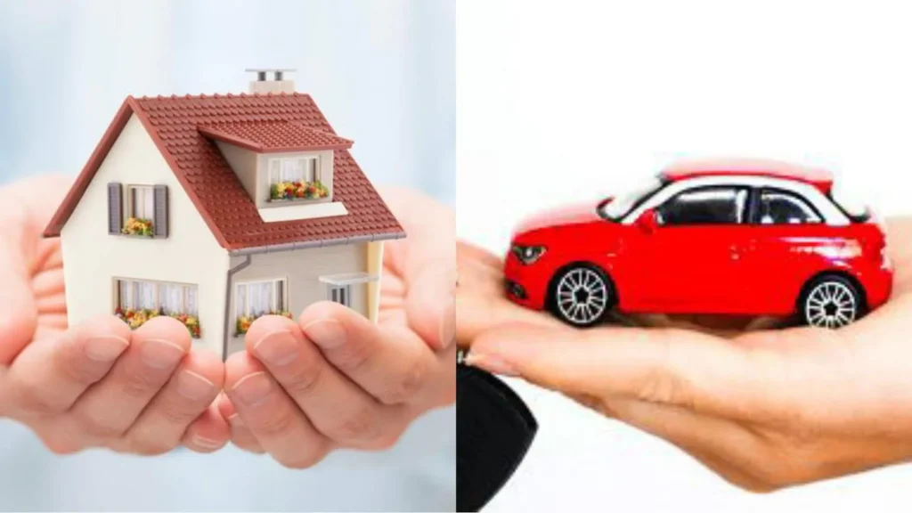 Home Loan & Car Loan