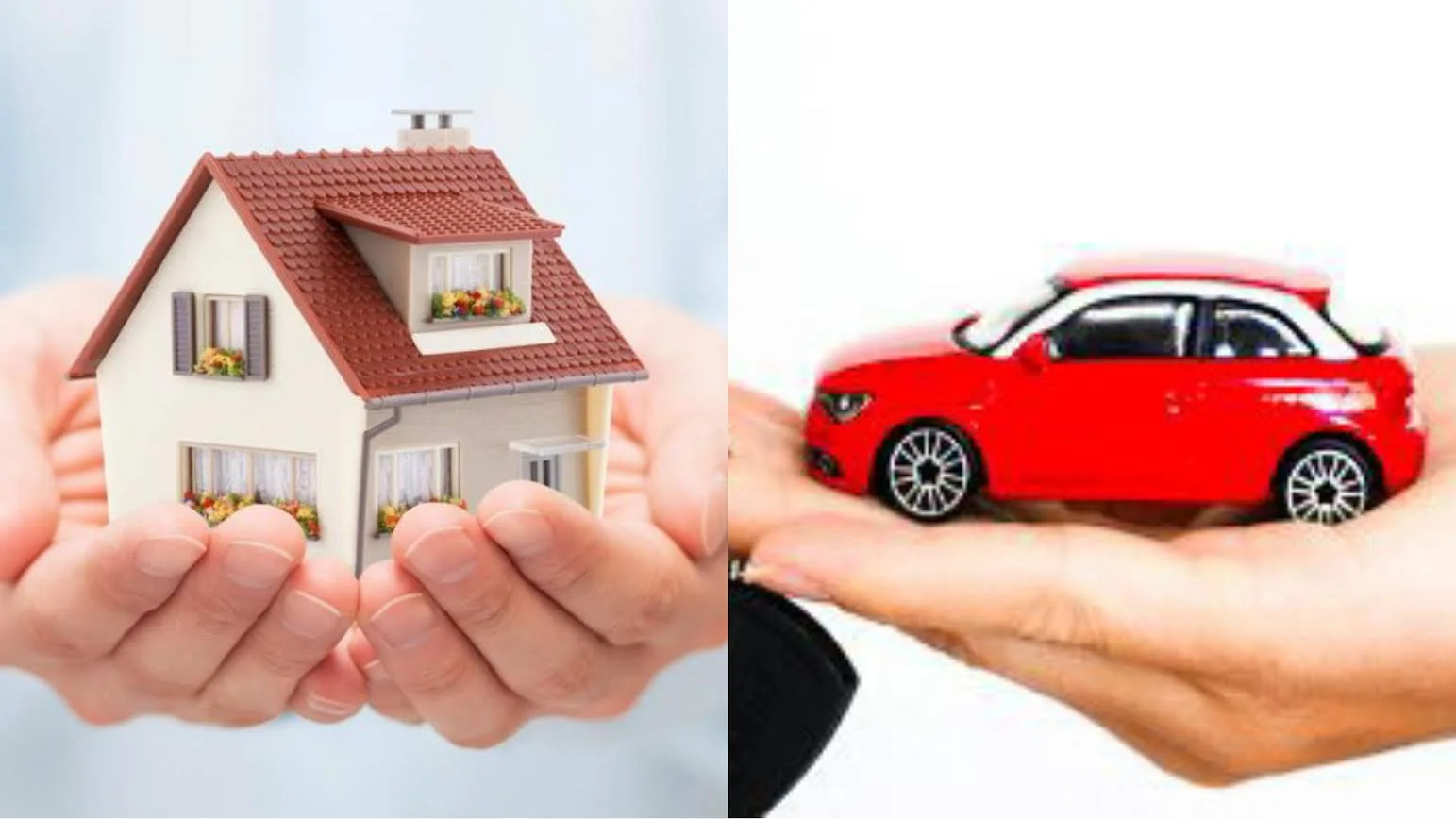 Home Loan & Car Loan