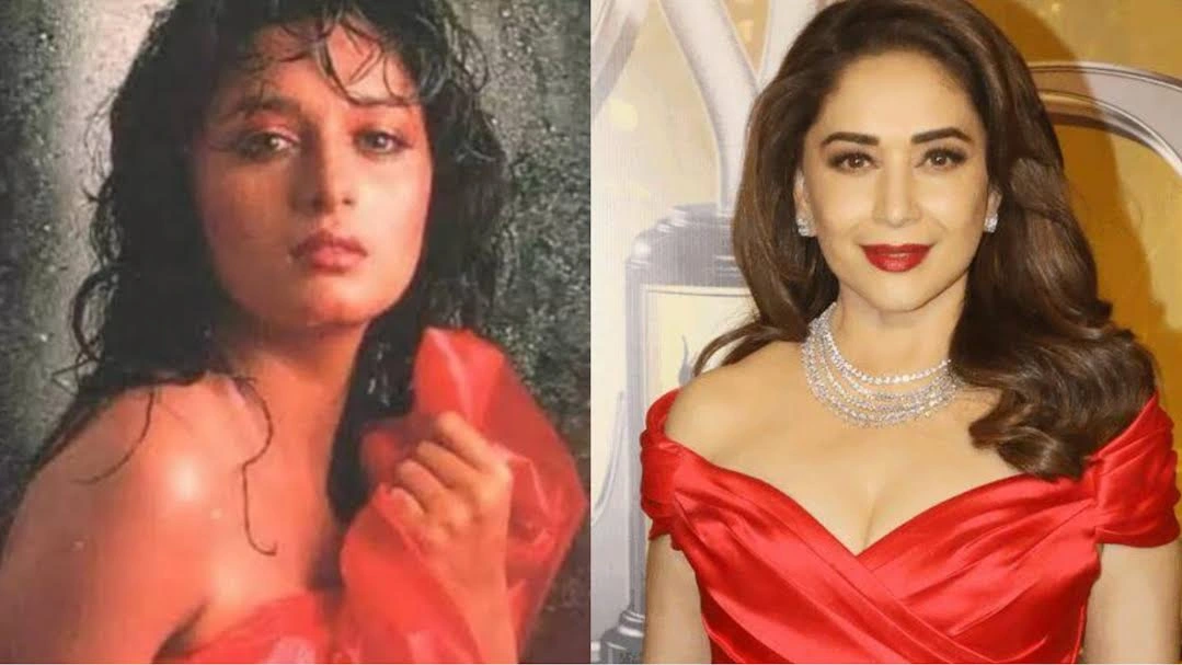 Madhuri Dixit