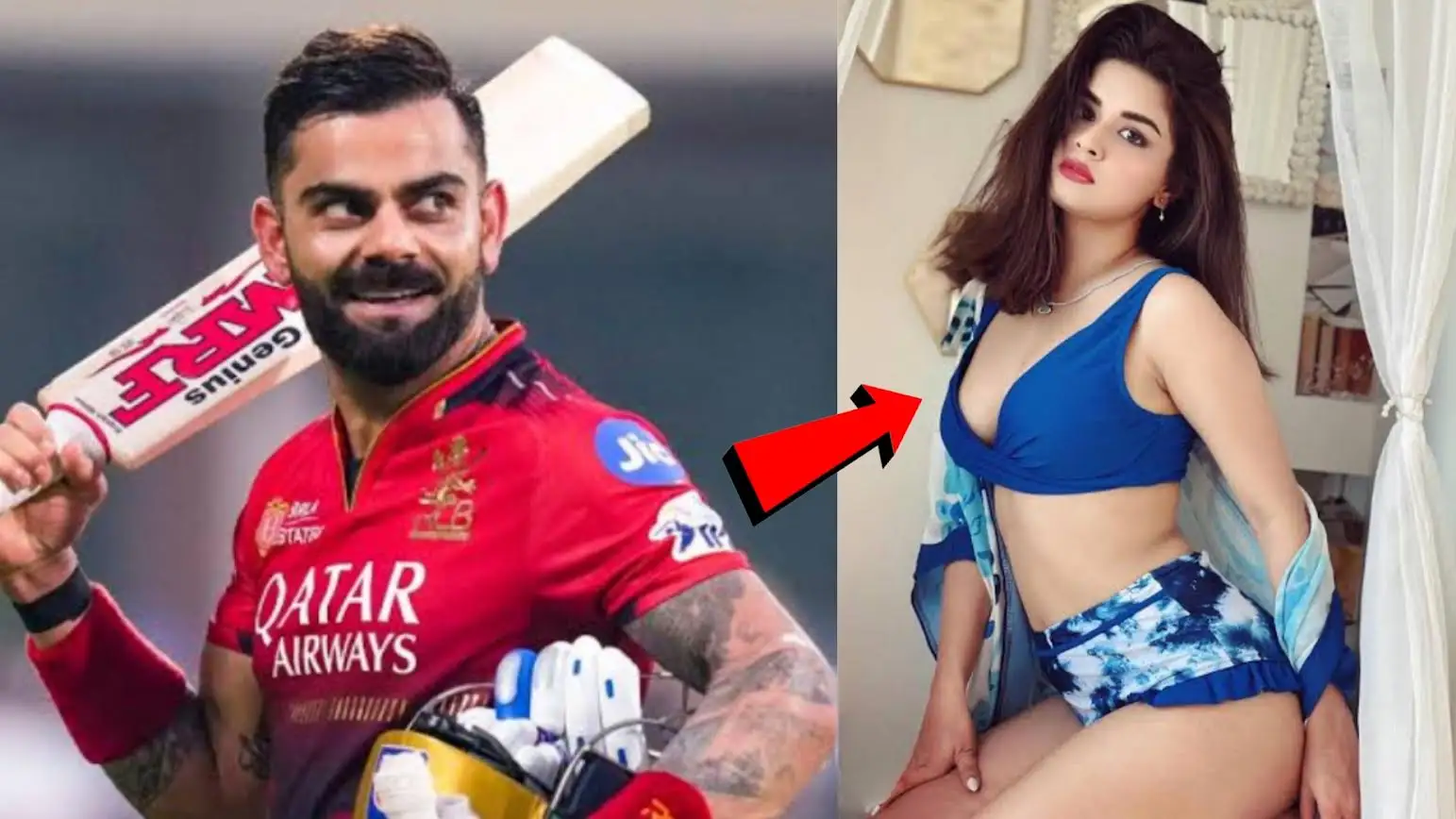 Virat Kohli and Avneet Kaur News