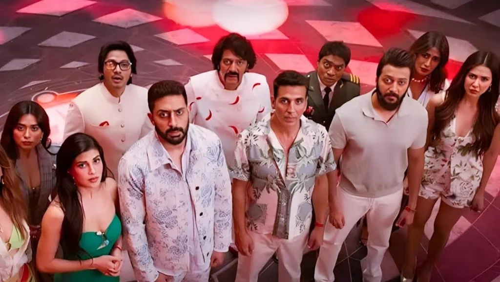 Housefull 5 Review