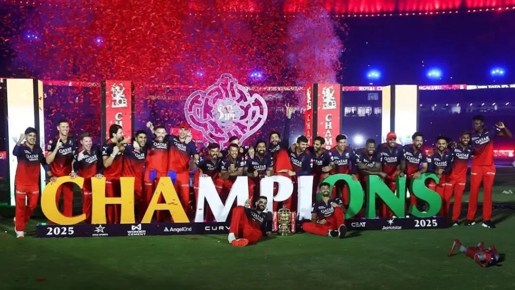 IPL 2025 Prize Money