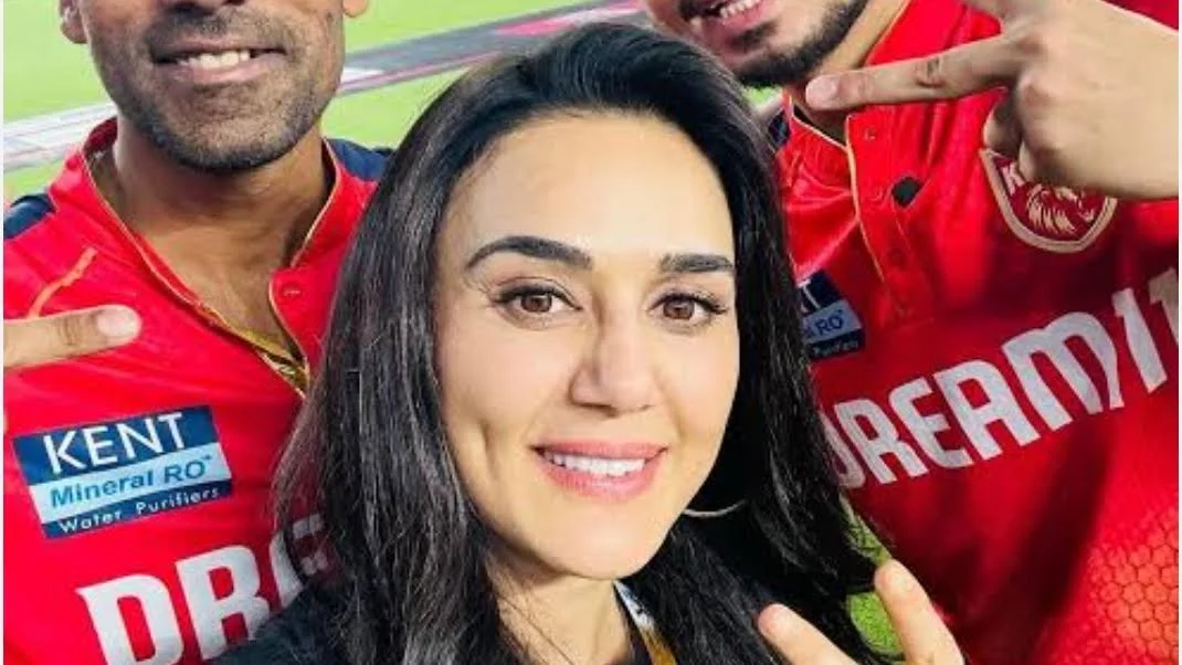 Preity Zinta