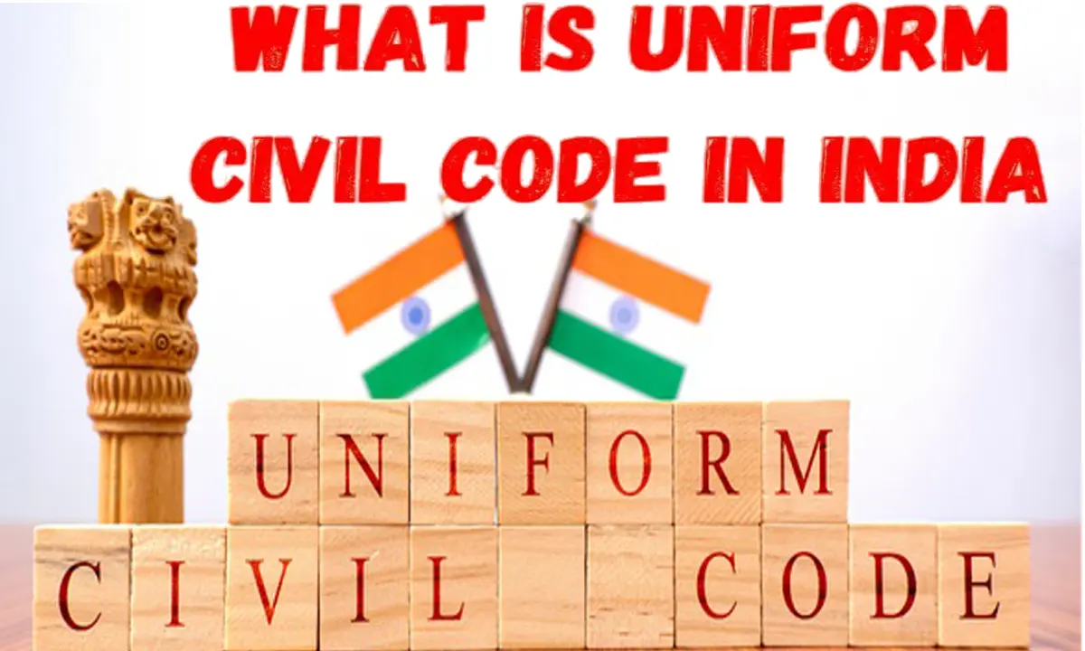 Uniform Civil Code (UCC)