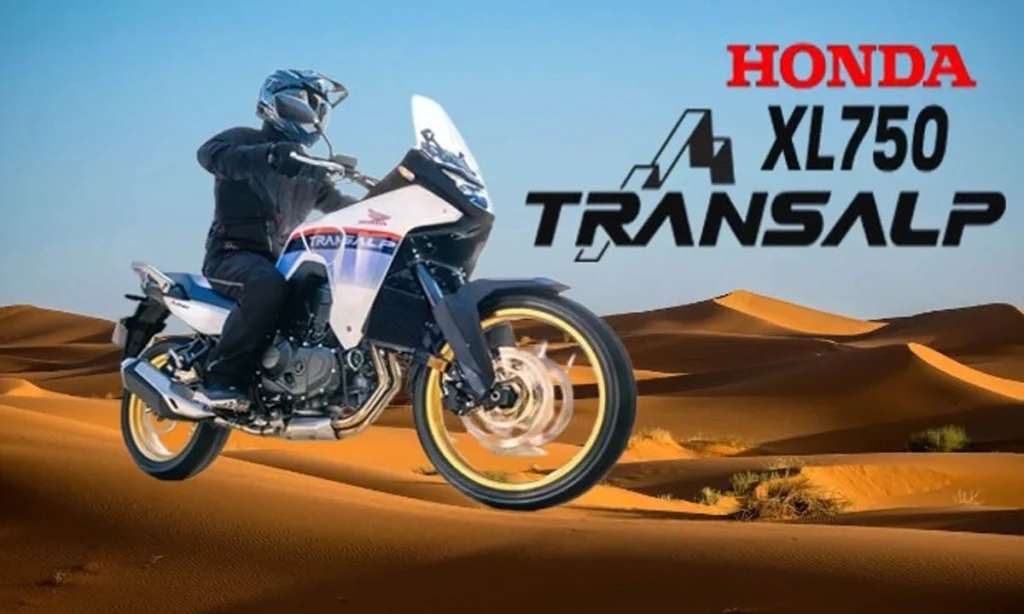 Honda XL750 Transalp