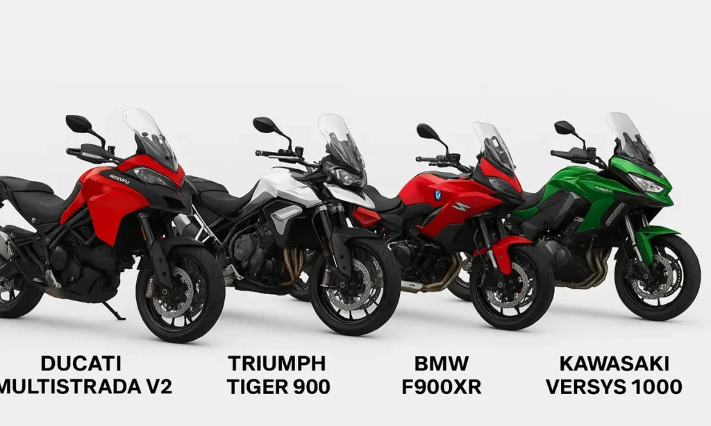 Ducati Multistrada