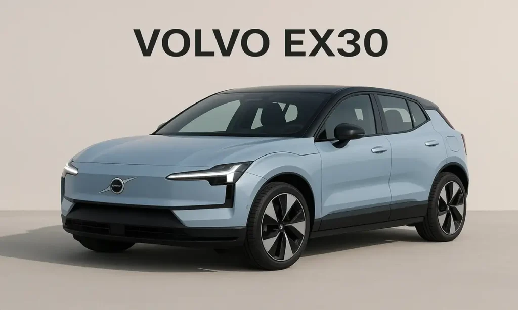 Volvo EX30 Car