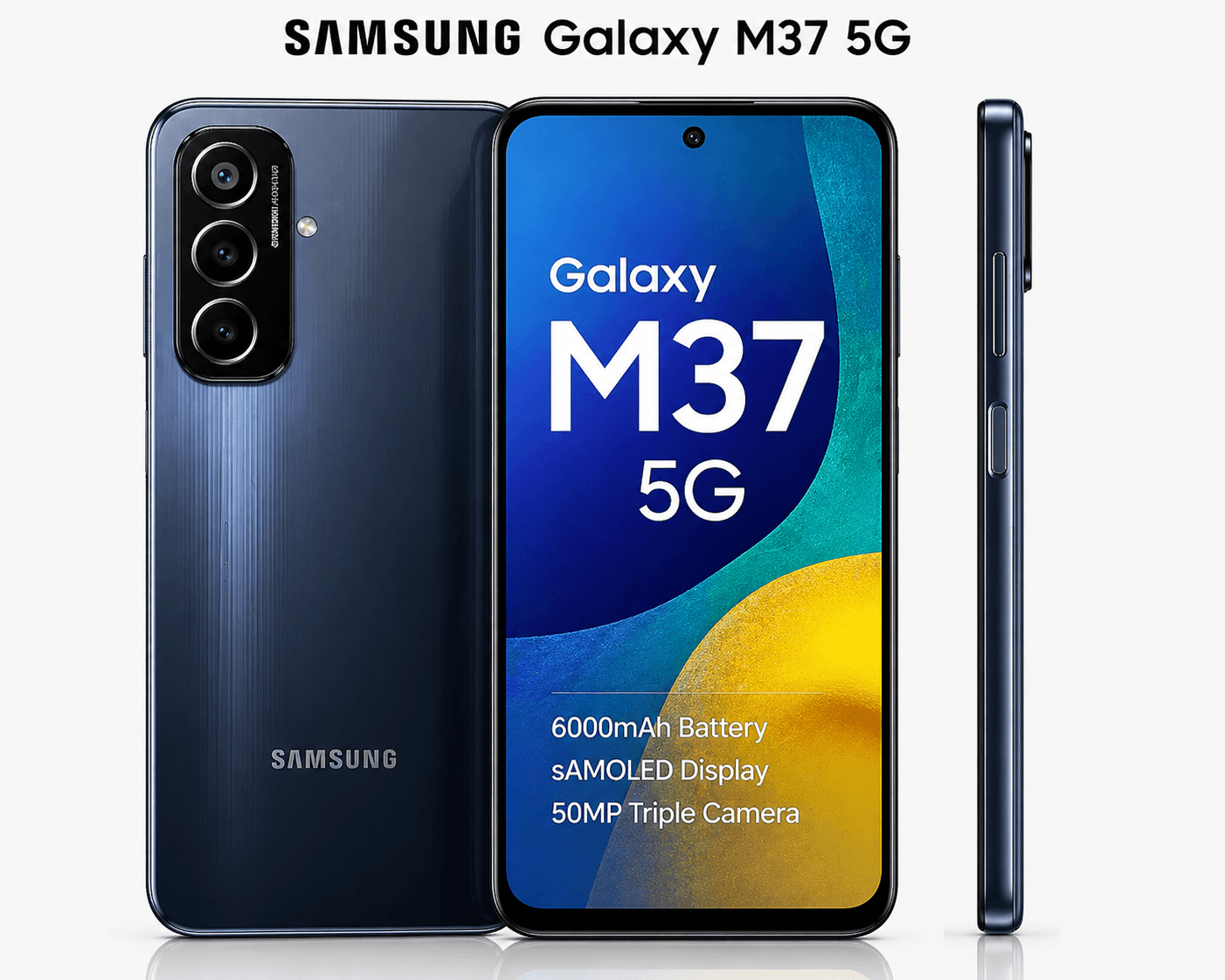 Samsung Galaxy M37 5G